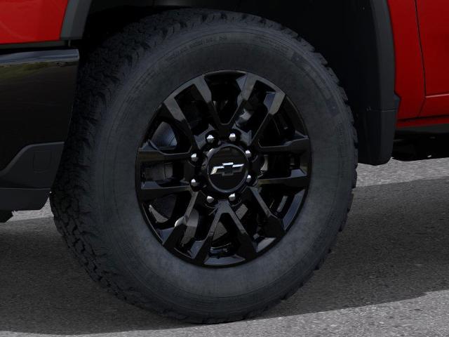 2025 Chevrolet Silverado 2500 HD Vehicle Photo in KANSAS CITY, MO 64114-4502