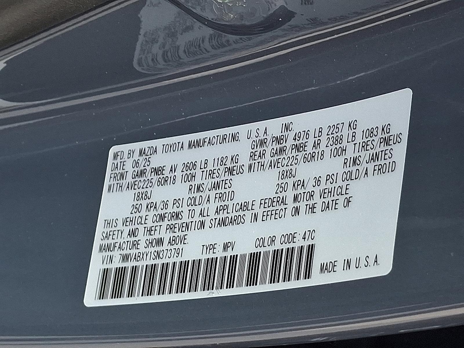 2025 Mazda CX-50 Vehicle Photo in Harrisburg, PA 17111