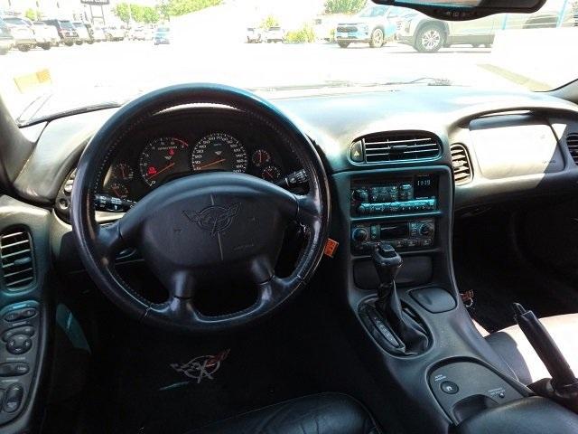 2004 Chevrolet Corvette Vehicle Photo in ENGLEWOOD, CO 80113-6708