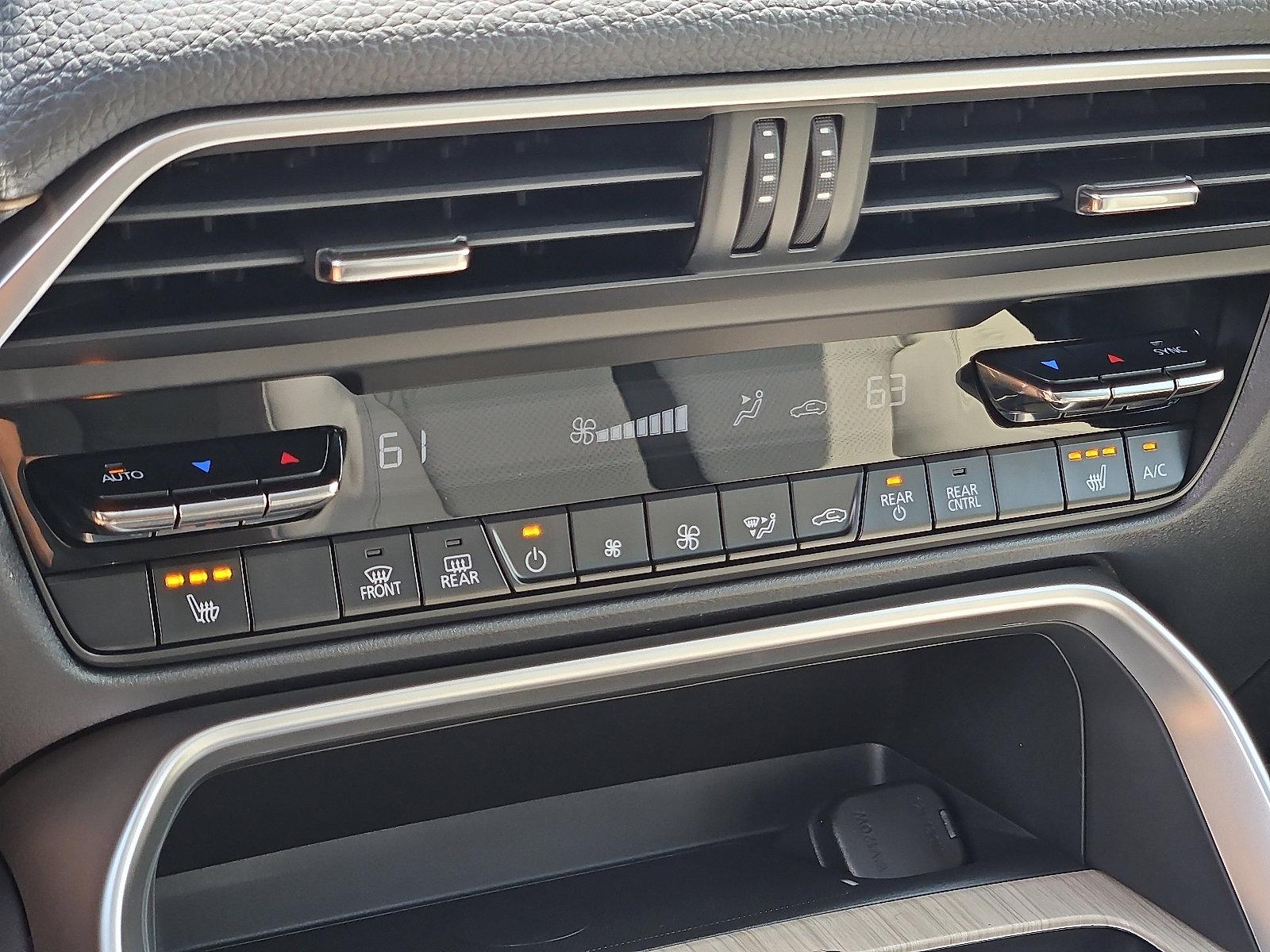 2025 Mazda CX-90 Vehicle Photo in Trevose, PA 19053