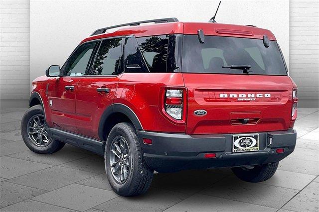 2024 Ford Bronco Sport Vehicle Photo in INDEPENDENCE, MO 64055-1314