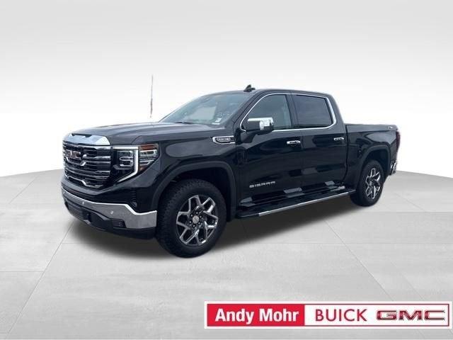 2025 GMC Sierra 1500 Vehicle Photo in Fishers, IN 46038