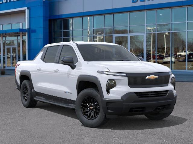 2024 Chevrolet Silverado EV Vehicle Photo in NEENAH, WI 54956-2243