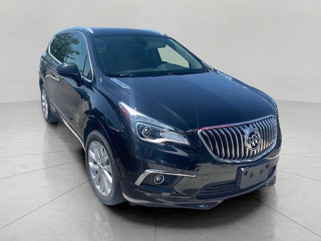 2018 Buick Envision Vehicle Photo in Appleton, WI 54913