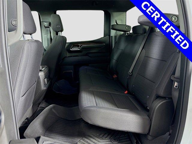 2023 Chevrolet Silverado 1500 Vehicle Photo in PUYALLUP, WA 98371-4149