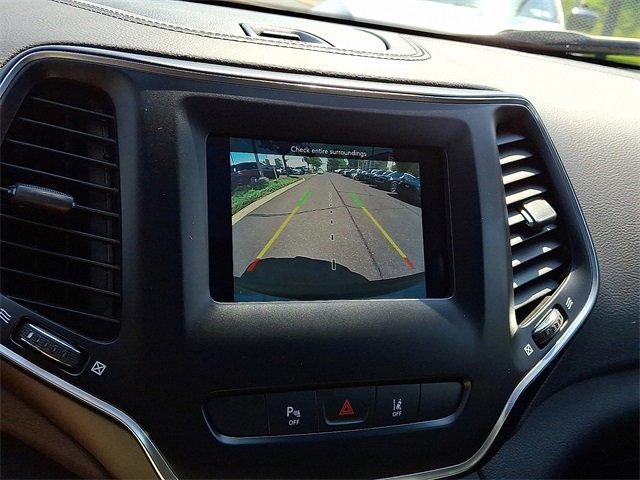 2021 Jeep Cherokee Vehicle Photo in Willow Grove, PA 19090