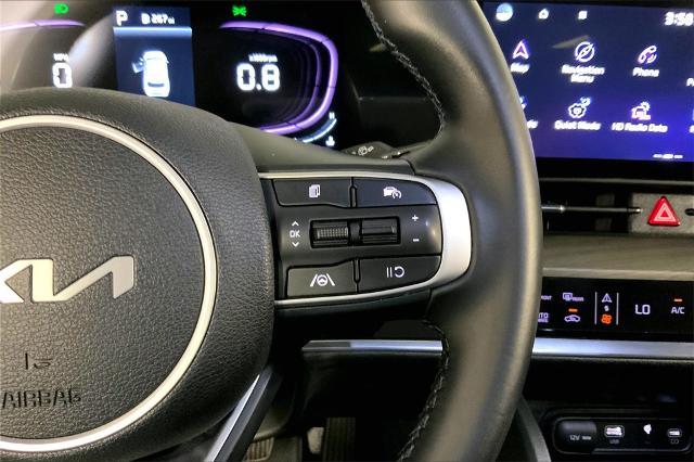 2023 Kia Sportage Vehicle Photo in Lees Summit, MO 64086