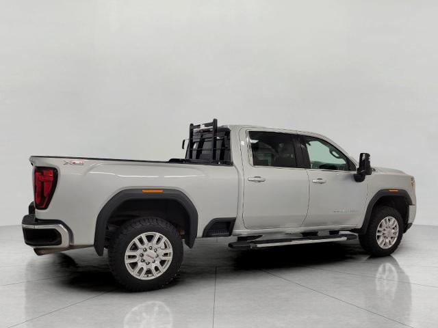 2021 GMC Sierra 3500 HD Vehicle Photo in NEENAH, WI 54956-2243