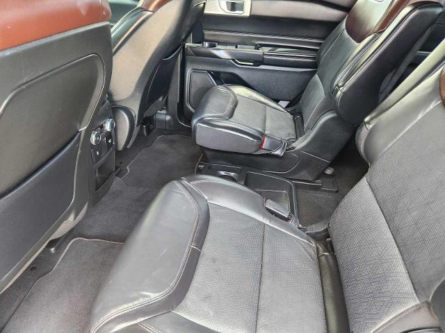 2020 Ford Explorer Vehicle Photo in DENTON, TX 76210-9321