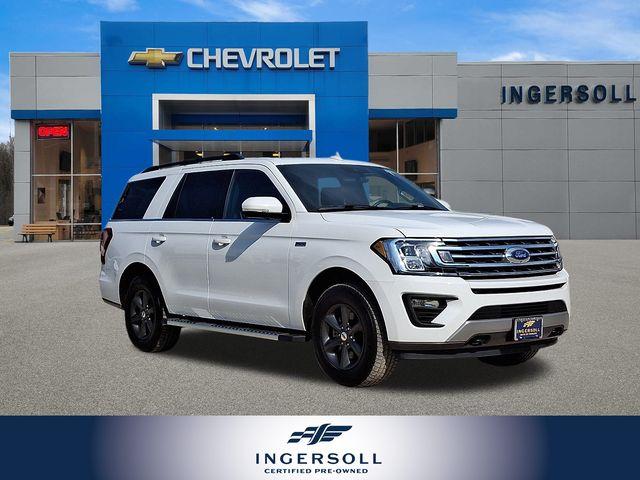 2020 Ford Expedition Vehicle Photo in PAWLING, NY 12564-3219
