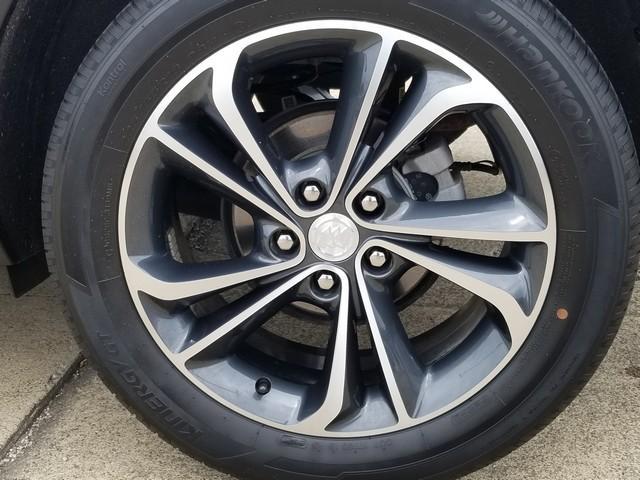 2022 Buick Encore GX Vehicle Photo in ELYRIA, OH 44035-6349