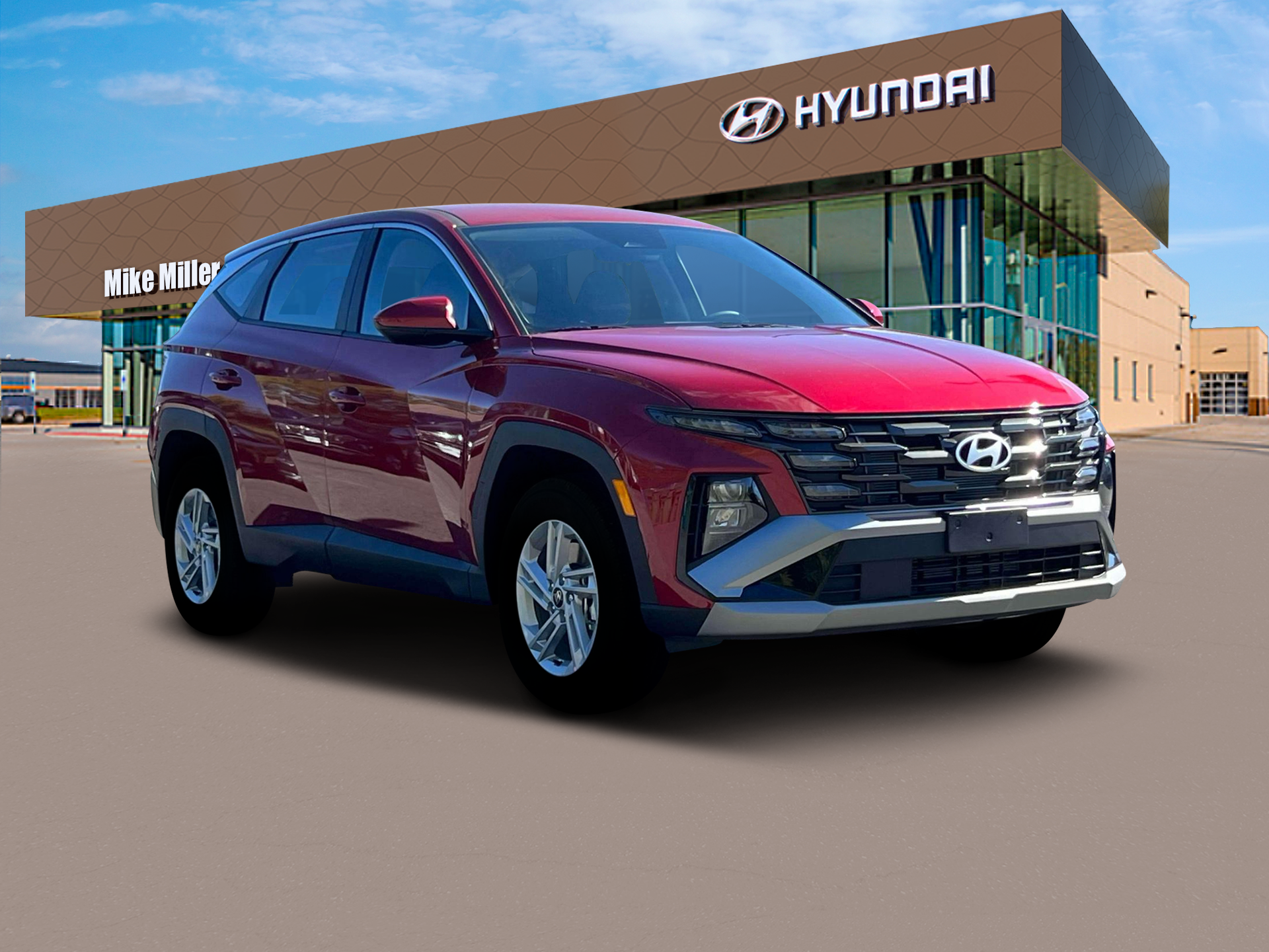 2025 Hyundai TUCSON Vehicle Photo in Peoria, IL 61615