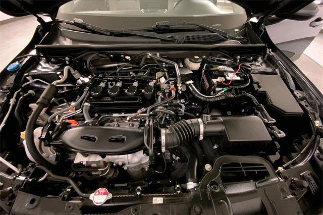 2022 Honda Civic Sedan Vehicle Photo in INDEPENDENCE, MO 64055-1314