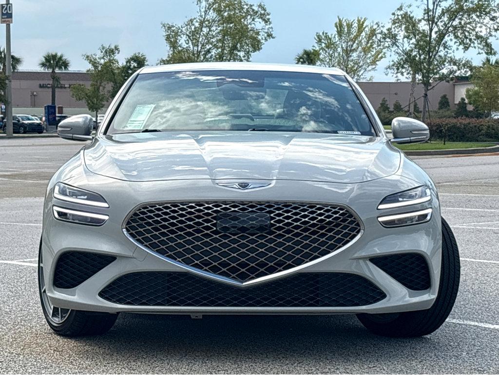 2024 Genesis G70 Vehicle Photo in POOLER, GA 31322-3252