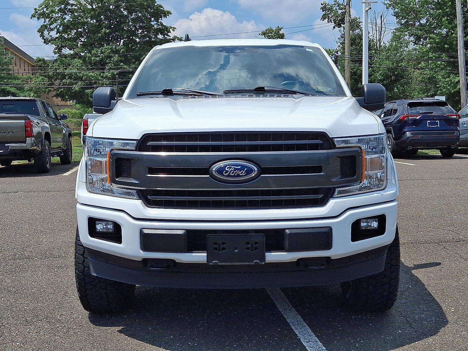 2019 Ford F-150 Vehicle Photo in Trevose, PA 19053
