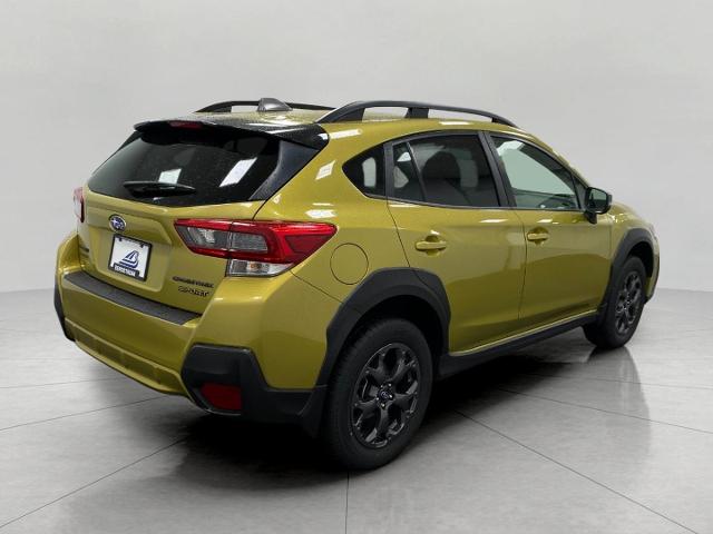 2023 Subaru Crosstrek Vehicle Photo in Appleton, WI 54913