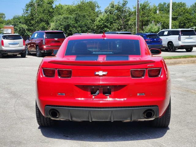 2013 Chevrolet Camaro Vehicle Photo in DENTON, TX 76210-9321