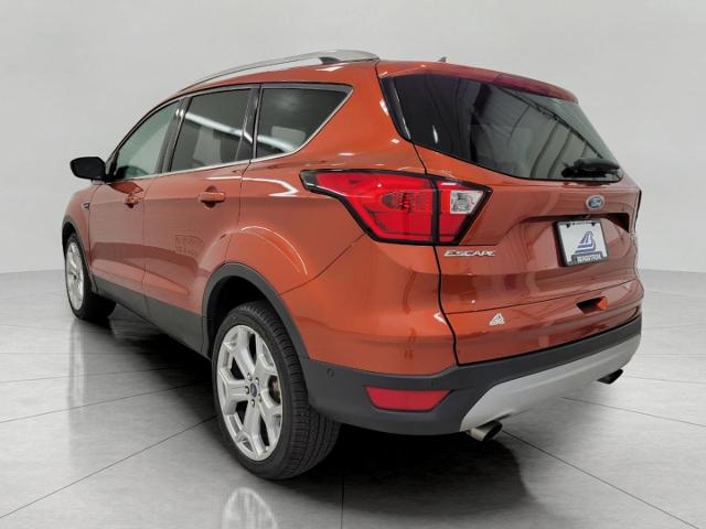 2019 Ford Escape Vehicle Photo in OSHKOSH, WI 54904-7811