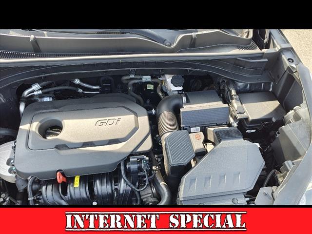 2022 Kia Sportage Vehicle Photo in LITTLE FALLS, NJ 07424-1717