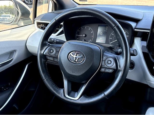 2023 Toyota Corolla Vehicle Photo in BEAUFORT, SC 29906-4218