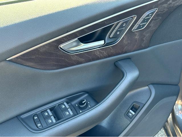 2021 Audi Q8 Vehicle Photo in BEAUFORT, SC 29906-4218