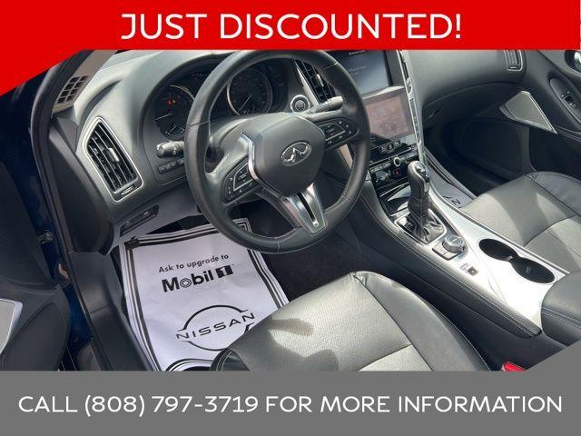 2023 INFINITI Q50 Vehicle Photo in Kaneohe, HI 96744