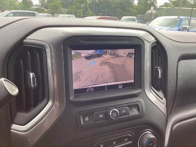2022 Chevrolet Silverado 1500 Vehicle Photo in GARDNER, MA 01440-3110