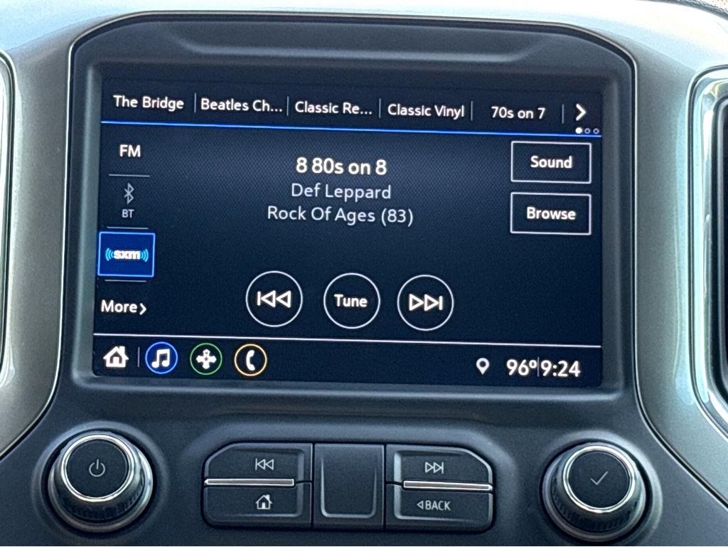2022 Chevrolet Silverado 1500 LTD Vehicle Photo in POOLER, GA 31322-3252
