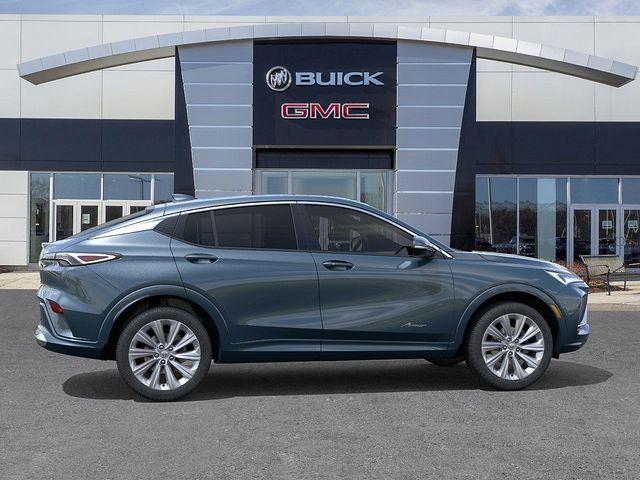 2025 Buick Envista Vehicle Photo in DANBURY, CT 06810-5034