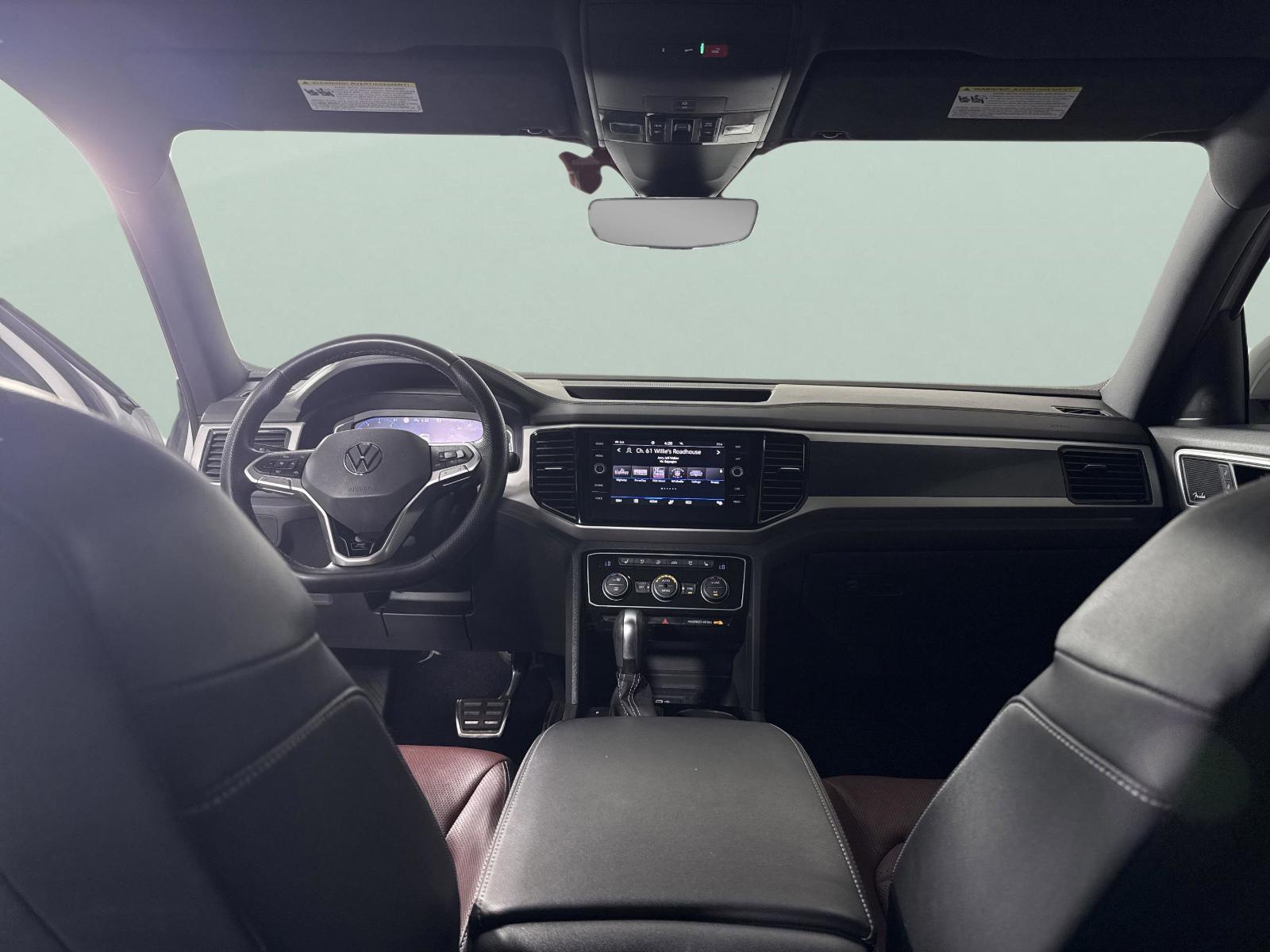 2021 Volkswagen Atlas Cross Sport Vehicle Photo in Georgetown, TX 78626