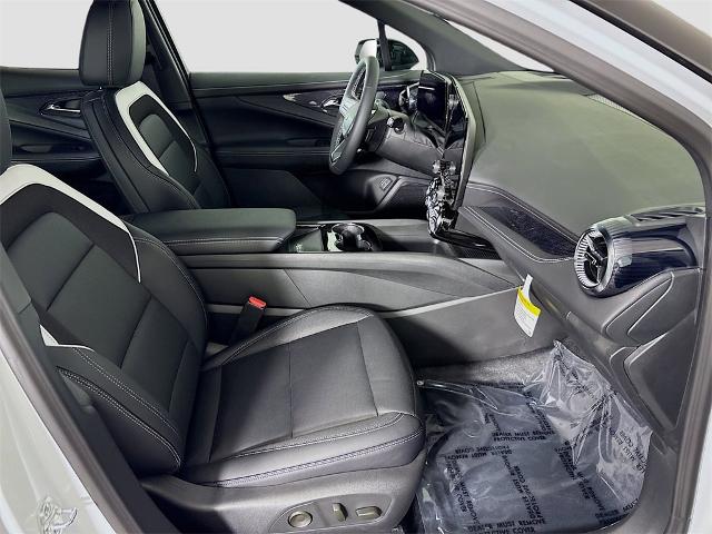 2025 Chevrolet Blazer EV Vehicle Photo in PUYALLUP, WA 98371-4149