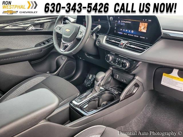 2026 Chevrolet Trailblazer Vehicle Photo in AURORA, IL 60503-9326