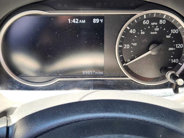 2018 Nissan Kicks Vehicle Photo in DENTON, TX 76210-9321