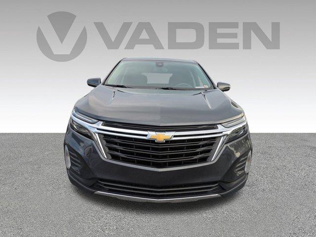 2023 Chevrolet Equinox Vehicle Photo in BRUNSWICK, GA 31525-1881