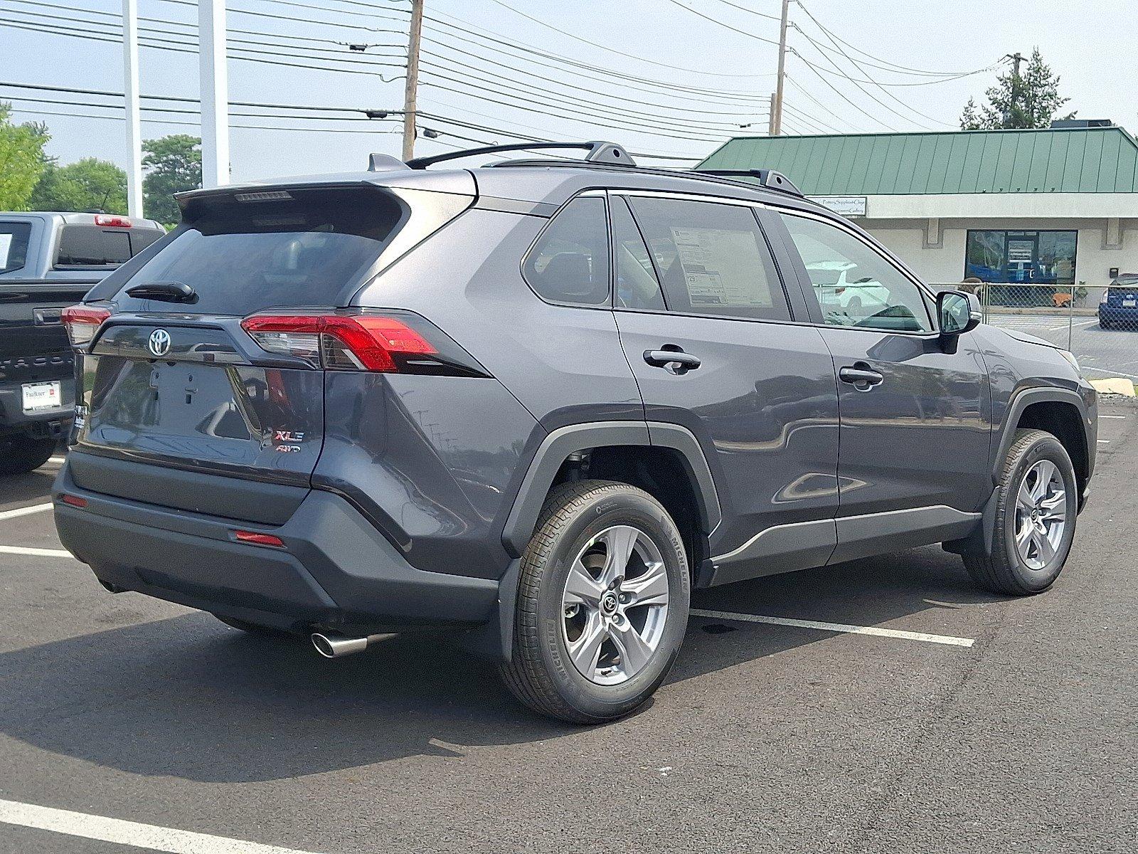 2025 Toyota RAV4 Vehicle Photo in Harrisburg, PA 17111