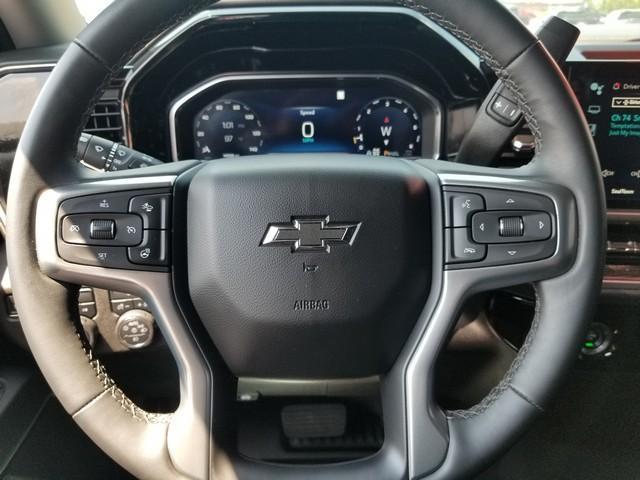 2023 Chevrolet Silverado 1500 Vehicle Photo in ELYRIA, OH 44035-6349