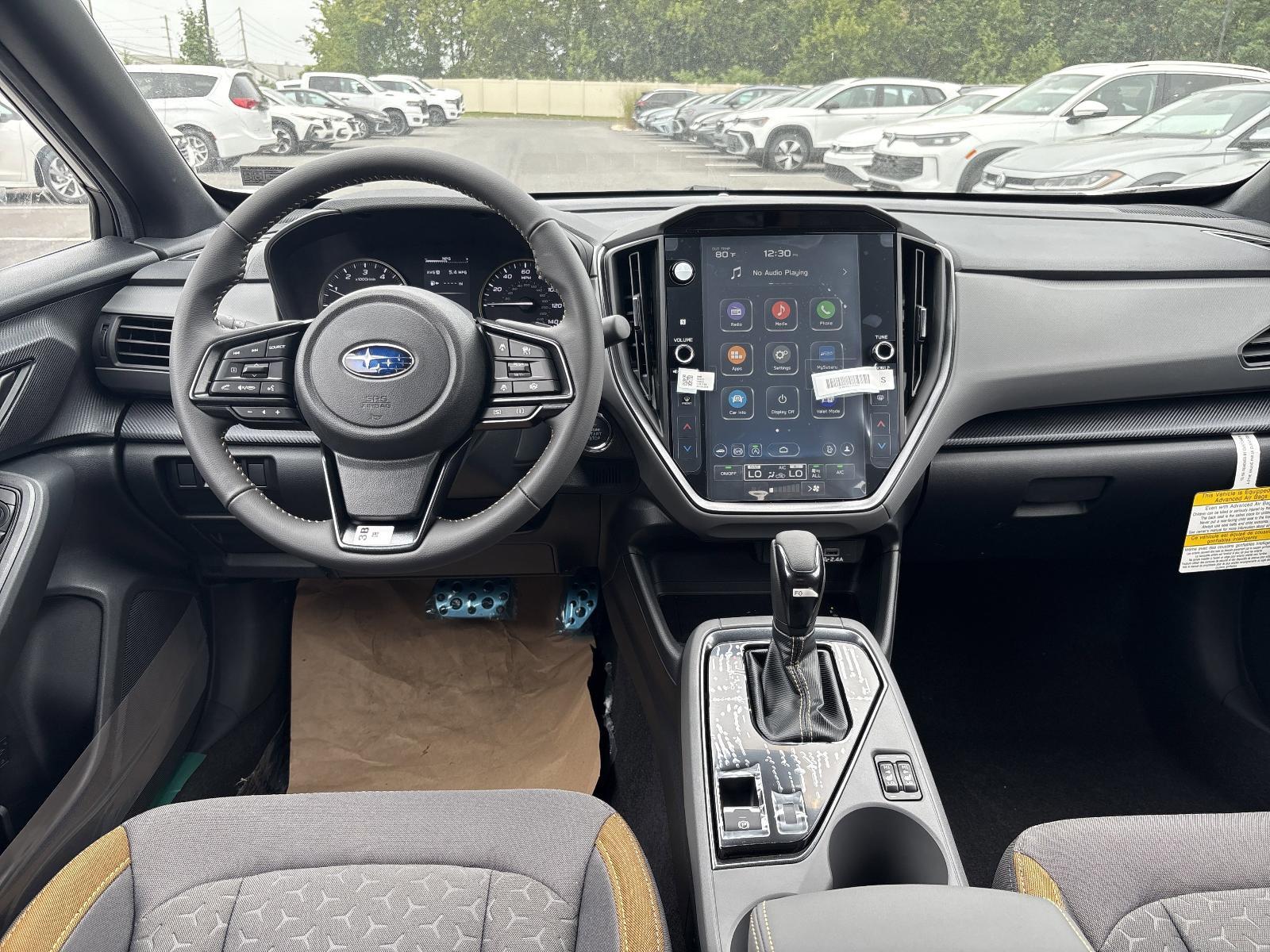 2025 Subaru Crosstrek Vehicle Photo in Mechanicsburg, PA 17050