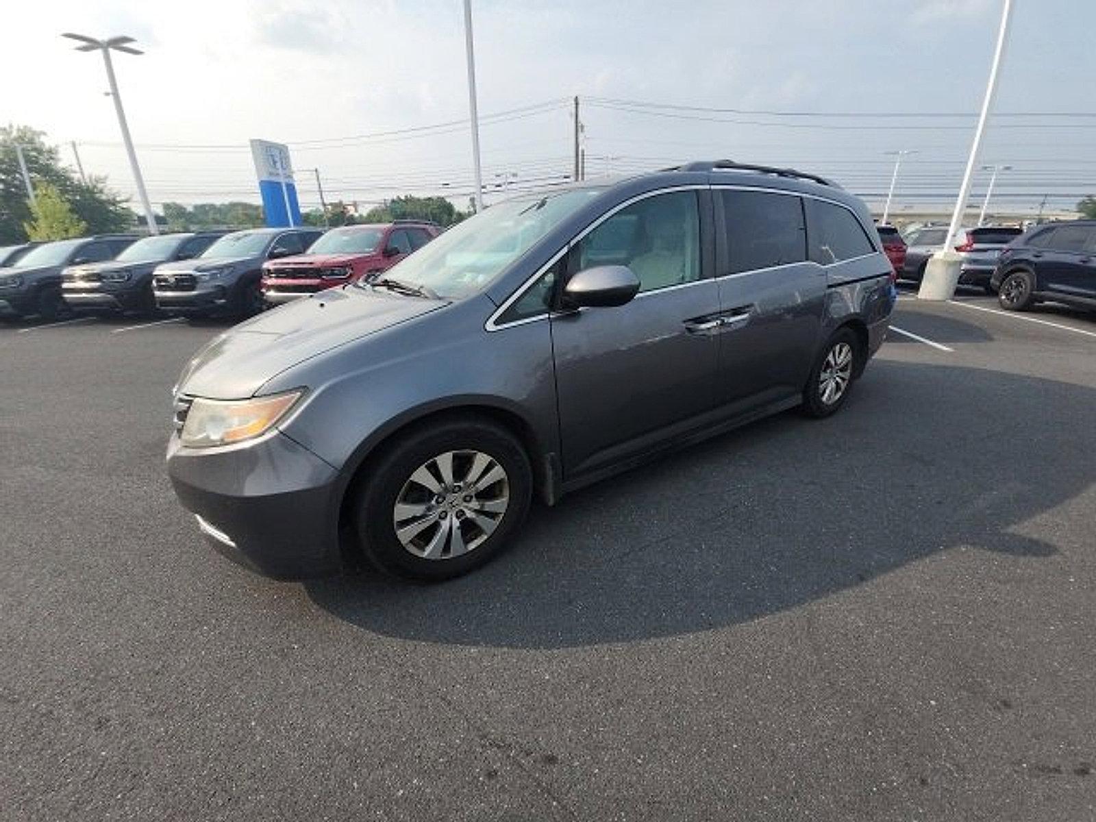 2016 Honda Odyssey Vehicle Photo in Harrisburg, PA 17111