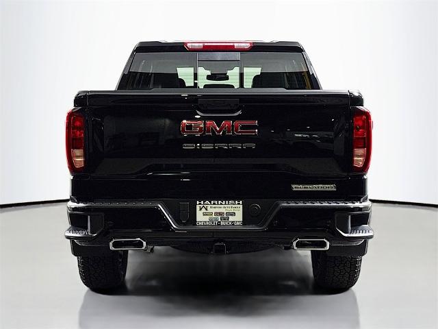 2025 GMC Sierra 1500 Vehicle Photo in PUYALLUP, WA 98371-4149