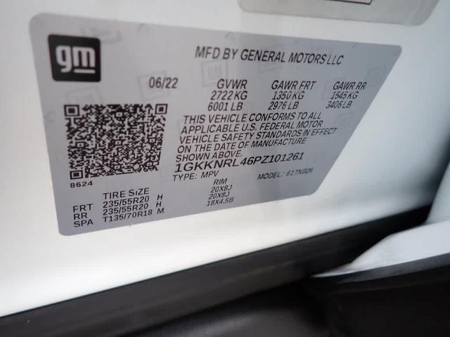 2023 GMC Acadia Vehicle Photo in ZELIENOPLE, PA 16063-2910