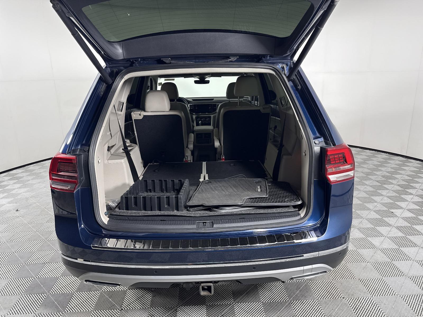 2019 Volkswagen Atlas Vehicle Photo in Georgetown, TX 78626