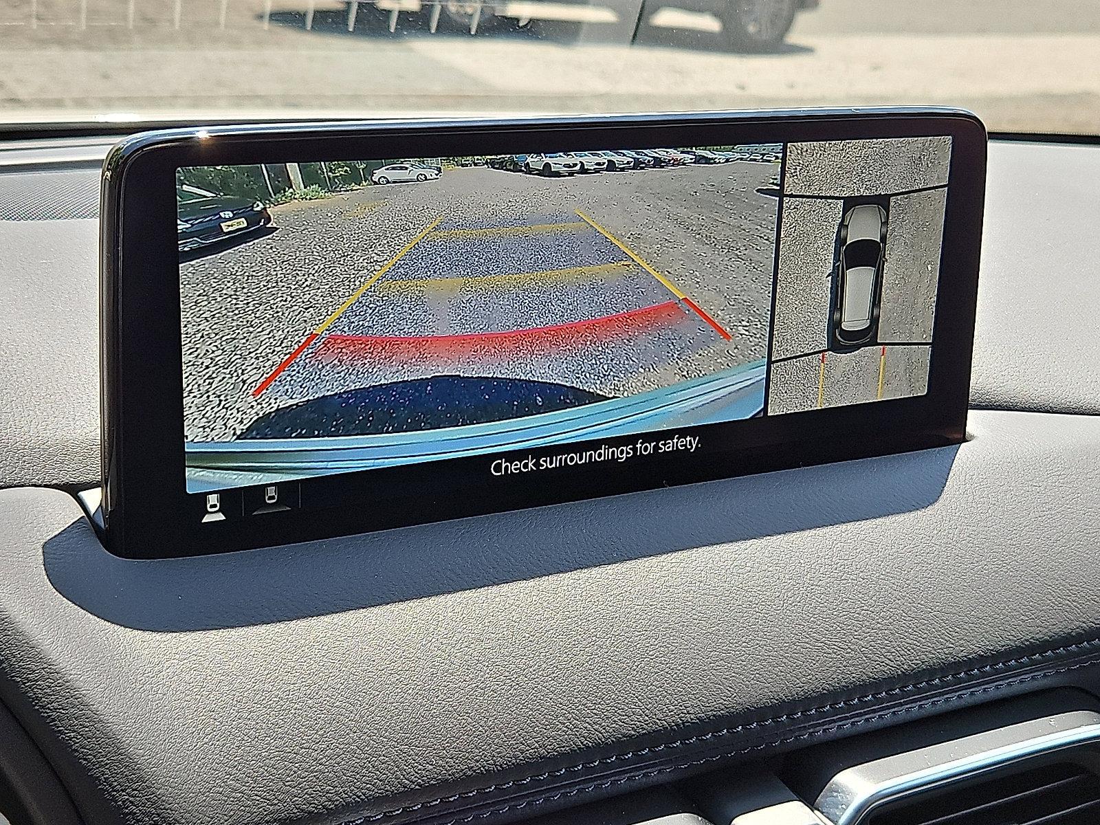2025 Mazda CX-5 Vehicle Photo in Trevose, PA 19053