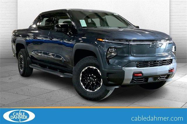 2026 Chevrolet Silverado EV Vehicle Photo in KANSAS CITY, MO 64114-4502