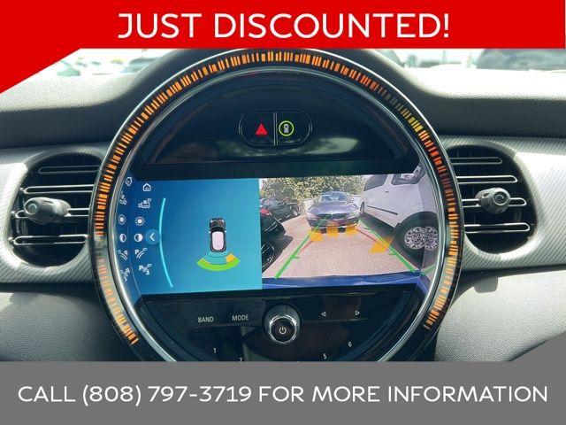 2023 MINI Cooper S Hardtop 2 Door Vehicle Photo in Kaneohe, HI 96744