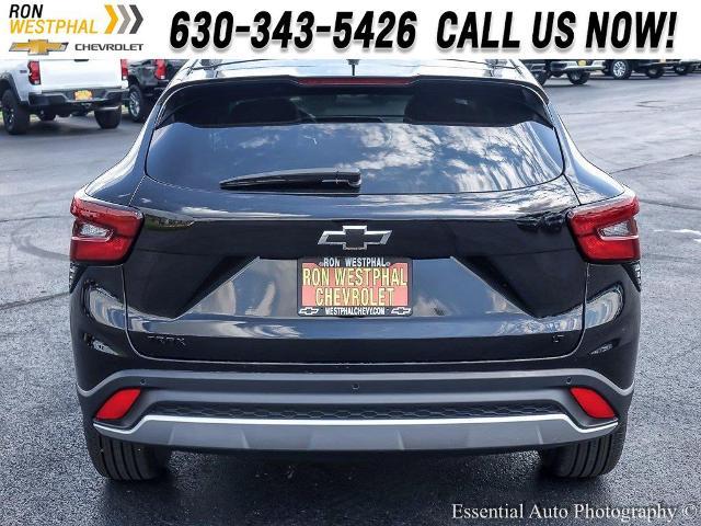 2025 Chevrolet Trax Vehicle Photo in AURORA, IL 60503-9326