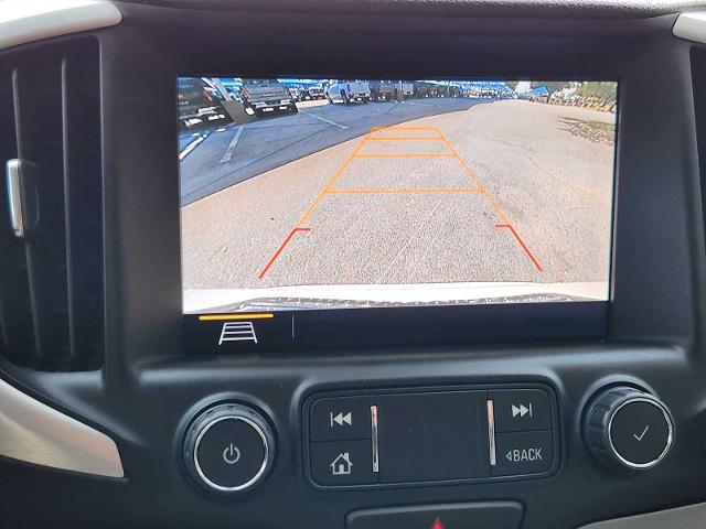 2021 GMC Terrain Vehicle Photo in DENTON, TX 76210-9321
