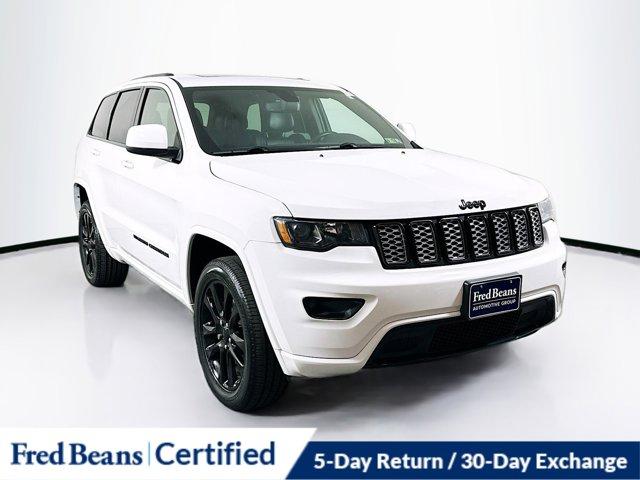 2022 Jeep Grand Cherokee WK Vehicle Photo in Doylsetown, PA 18901