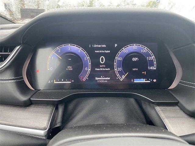 2023 Jeep Grand Cherokee Vehicle Photo in LANCASTER, PA 17601-0000