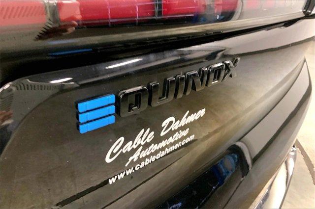 2024 Chevrolet Equinox EV Vehicle Photo in KANSAS CITY, MO 64114-4502