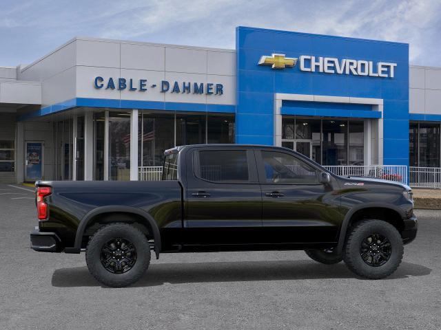 2026 Chevrolet Silverado 1500 Vehicle Photo in INDEPENDENCE, MO 64055-1314